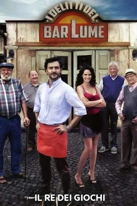 I delitti del BarLume - Il re dei giochi